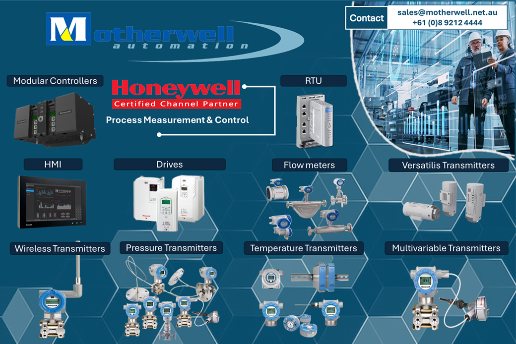 Streamline Operations With Honeywell Process Solutions